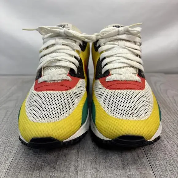 Nike Air Max 90 Hyperfuse "What The" Multi-Color Size 9 - Picture 2 of 12